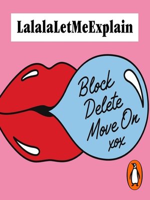 cover image of Block, Delete, Move On